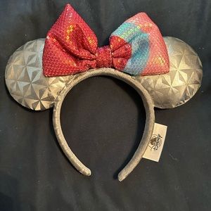 Disney World Epcot Minnie Ears